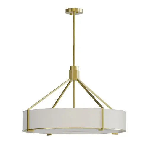Lampa Doretto Old Gold 70cm Darmowy zwrot