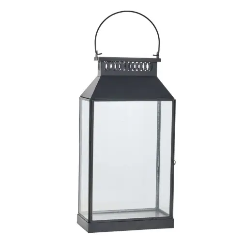 Oferta Latarnia Signe Czarna Lene Bjerre Wys. 38,5cm