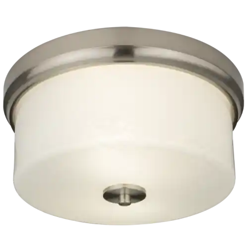 Super okazja Plafon Faro Nikiel 30x14cm