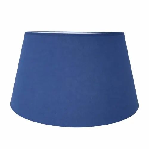Abażur Chic Quinn Granatowy 38x27x22cm Najlepsza cena