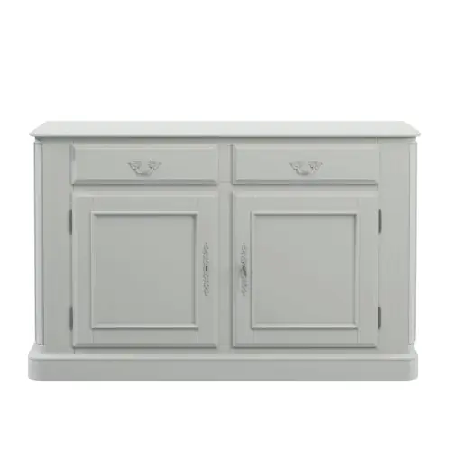 Szybka dostawa Provencale Laura Ashley Komoda Szara 132x41x85cm