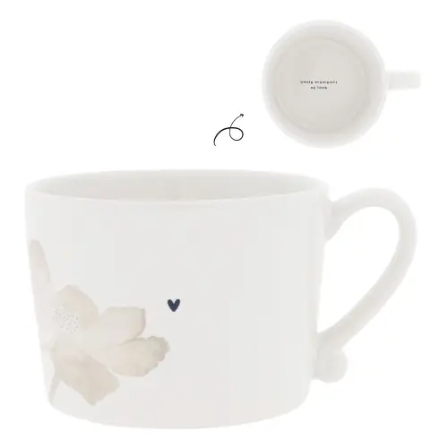 Kubek Flower Moments of Love Bastion Collection Taniej