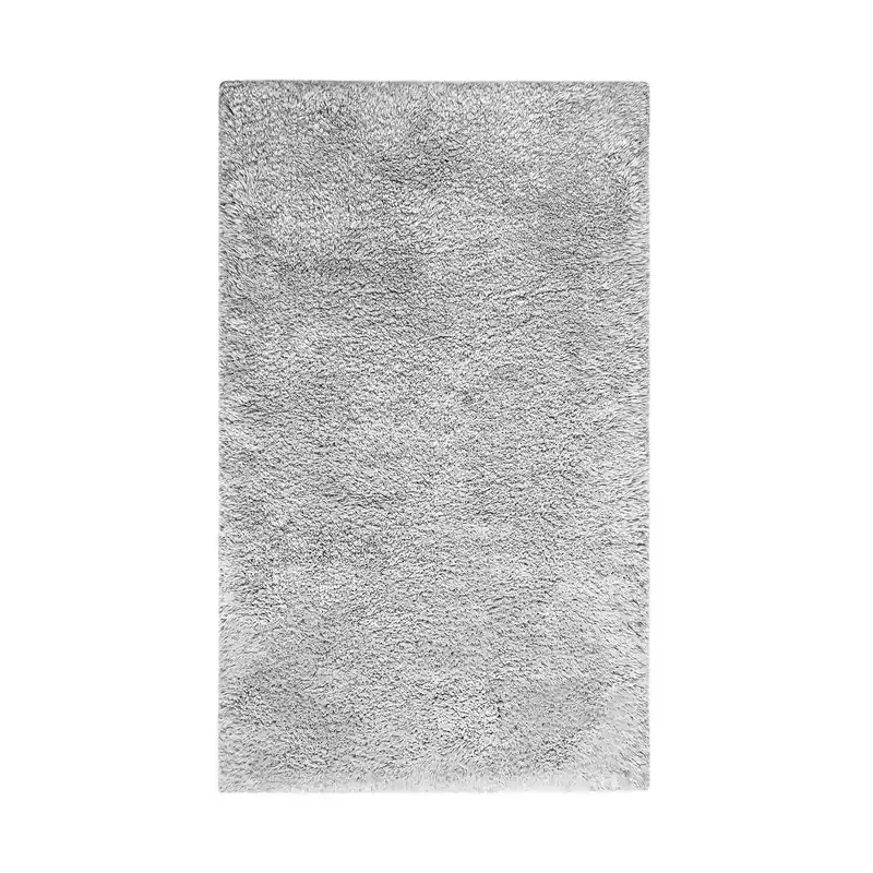 Dywanik kąpielowy Graccioza Egoist Cloud 70x120 cm Silver Okazja
