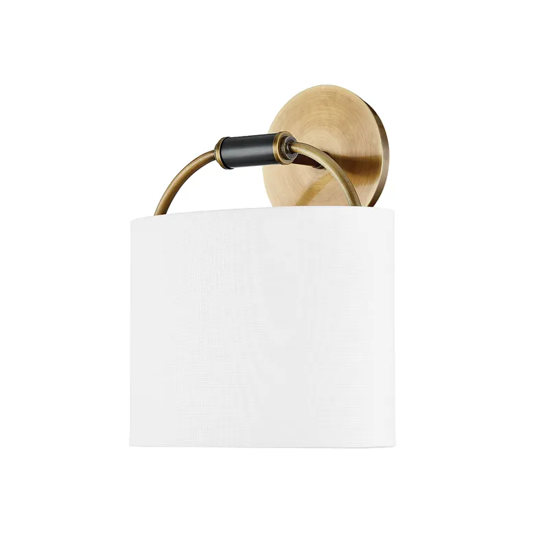 Nowy Kinkiet Pete kolekcji Troy Lighting