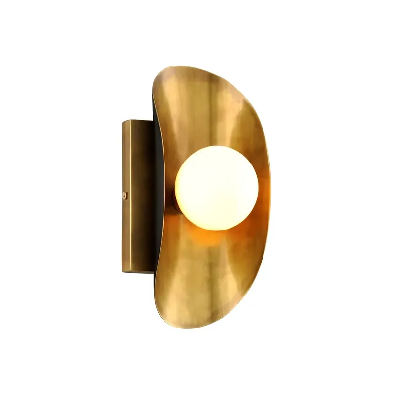 Bezpieczna płatność Kinkiet ścienny HOPPER 1LT Corbett Lighting