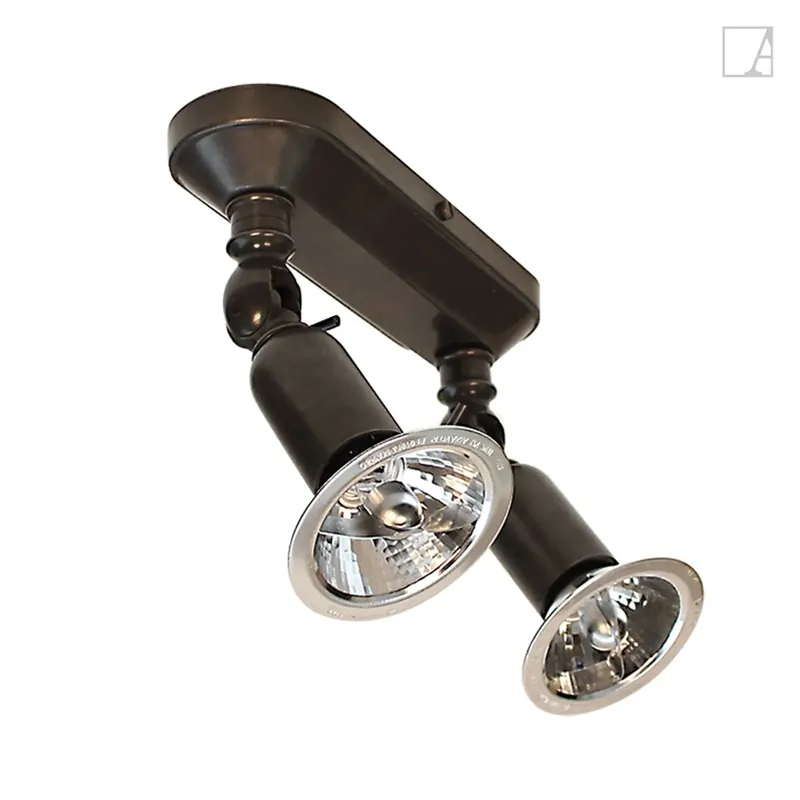 Zamów teraz Lampa kierunkowa Authentage Fiston o profilu zaokrąglonym