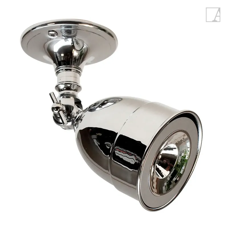 Zamów dziś Lampa kierunkowa Authentage Poire na zamontowanej podstawie
