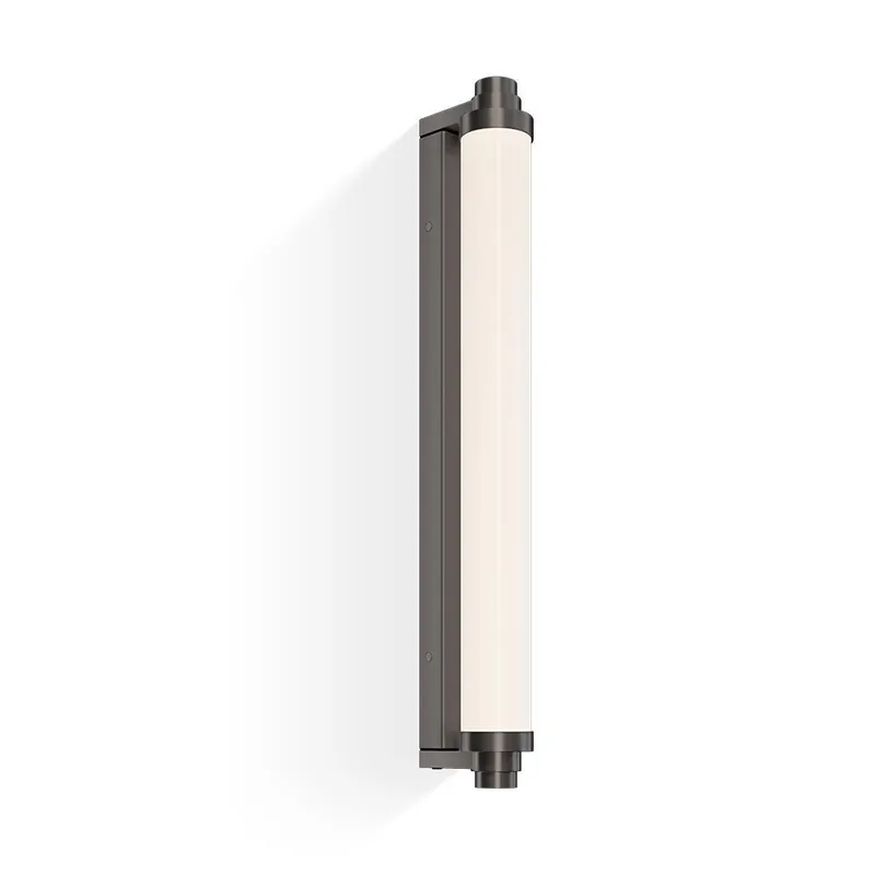 Zamów dziś Lampa ścienna Decor Walther Ciemny Metal mat