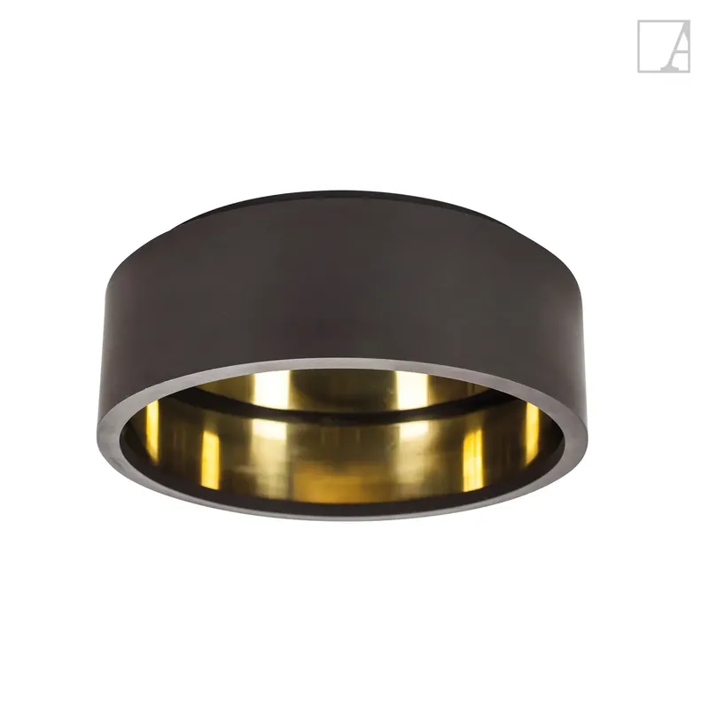 Promocja Lampa sufitowa Authentage Eclips okrągła