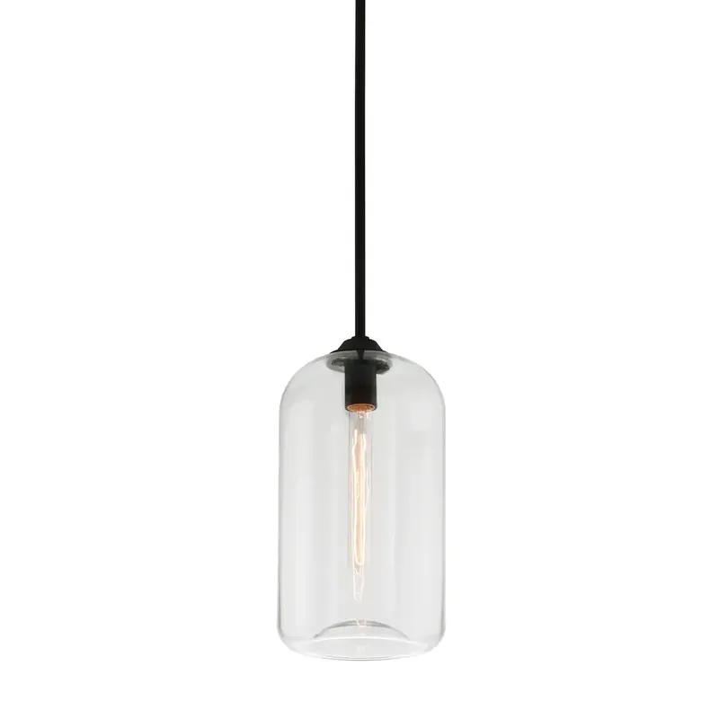 Lampa wisząca DISTRICT 1LT SMALL Troy Lighting Dostępne od ręki