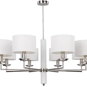 LAMPA WISZĄCA MODESTO - NIKLOWANY MOSIĄDZ- KUTEK MOOD Rabat