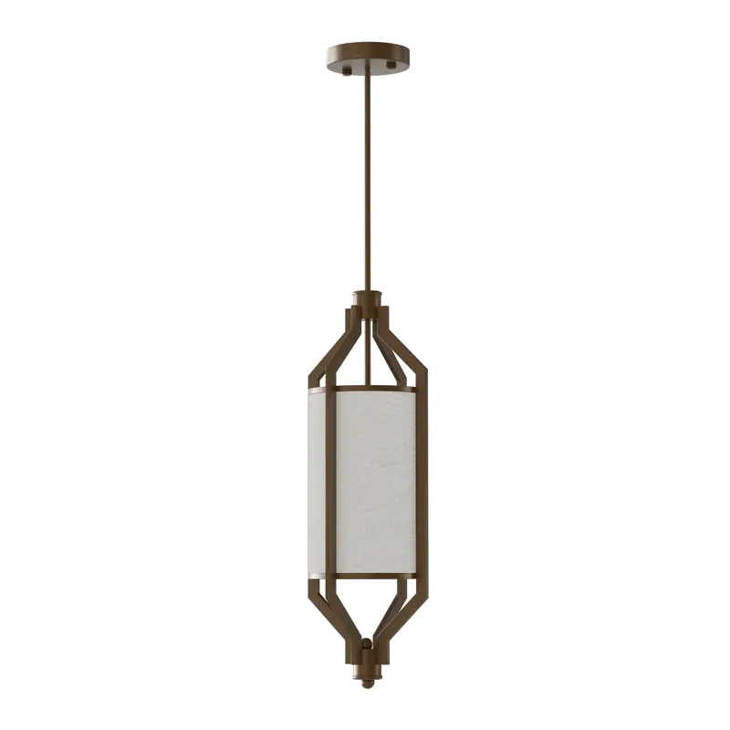 Zniżka Lampa wisząca Zundo Chocco 20 Open Design