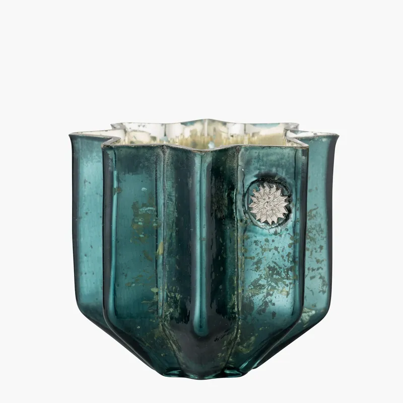 LAMPION STARLIA - ZIELONY - 7,5CM - LENE BJERRE Tani