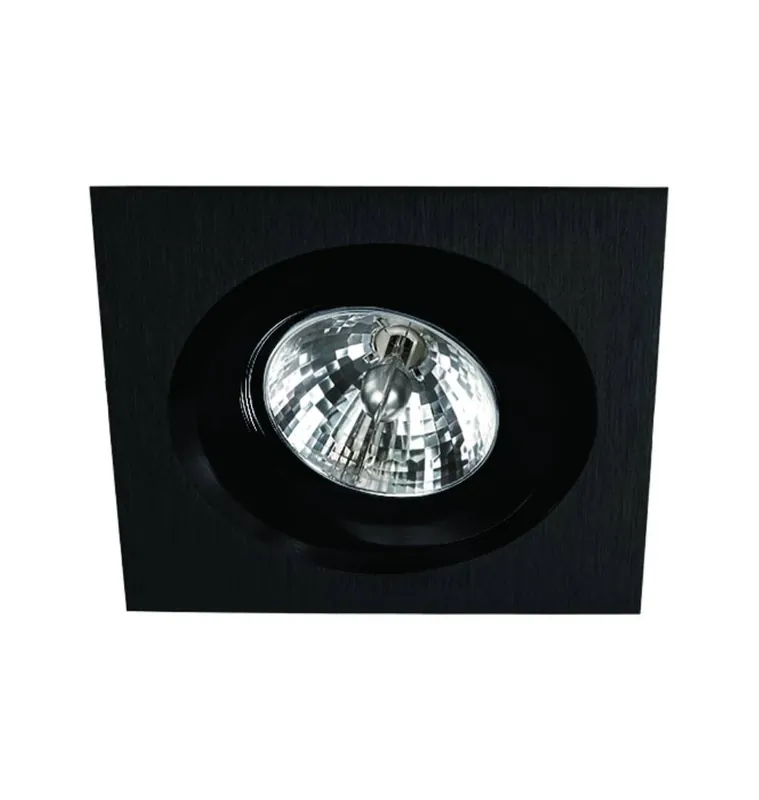 Do wyczerpania zapasów Oprawa wpuszczana Faro I Nero Open Design