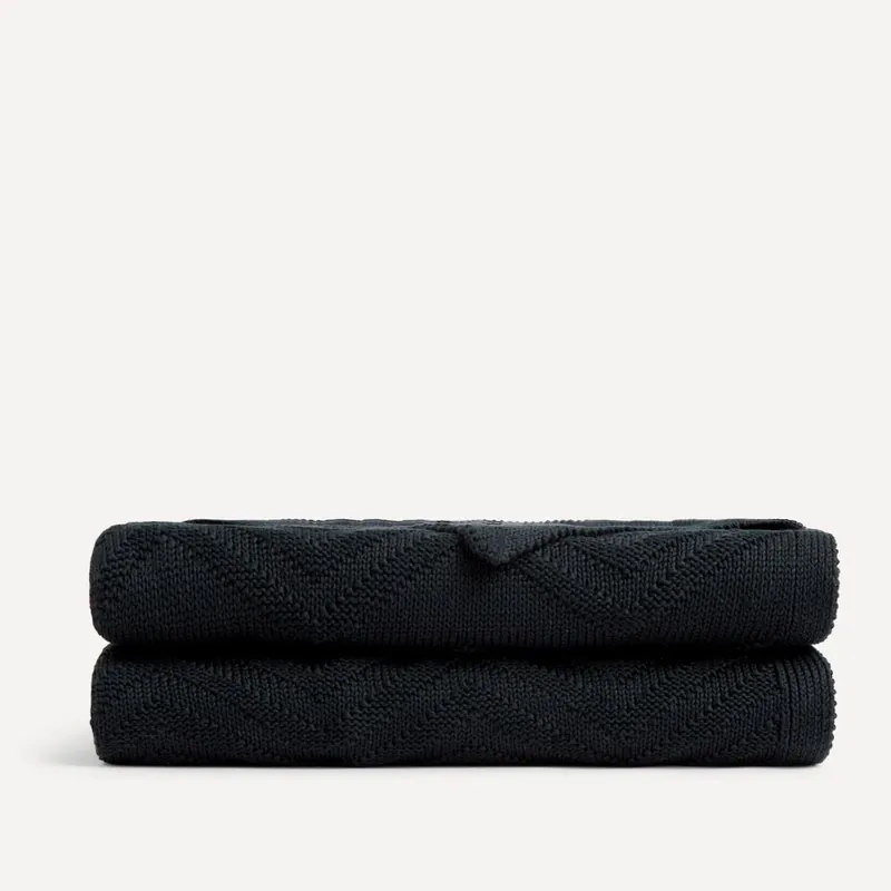 Pled Parkrow ISBlack 140x180 Ralph Lauren Popularny