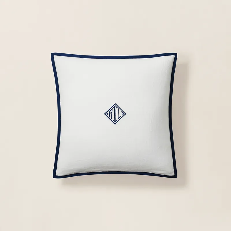 Łatwy zwrot Poduszka dekoracyjna BRYER 20x20 Ralph Lauren Home
