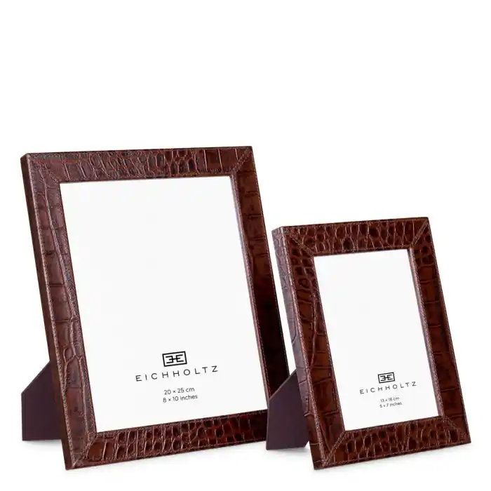 Ramka na zdjęcia Scaleo set of 2 Eichholtz Super okazja