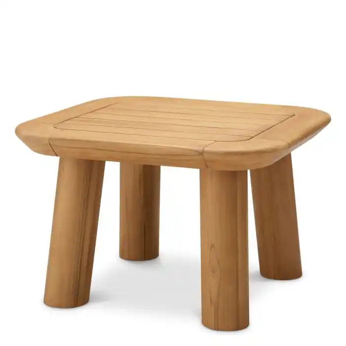 Stolik boczny Weston teak Eichholtz Bestseller