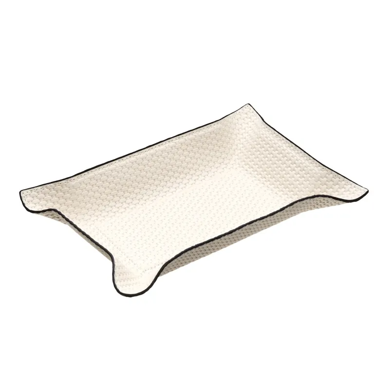 TACA SKÓRZANA JACK VALET - 15 x 21 CM - GIOBAGNARA Hit cenowy