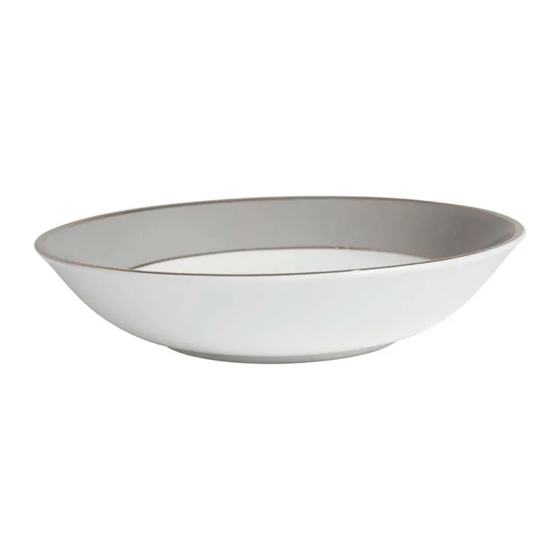 TALERZ GŁĘBOKI GINGER GREY ø23cm COTE TABLE Nie przegap