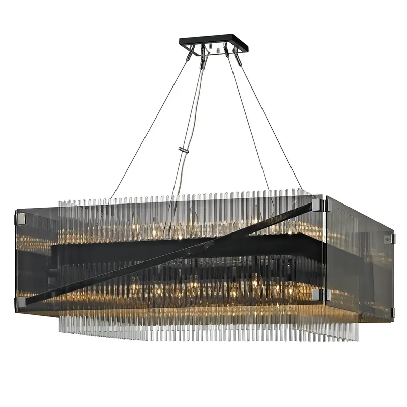 Żyrandol APOLLO 16LT Troy Lighting Nowy