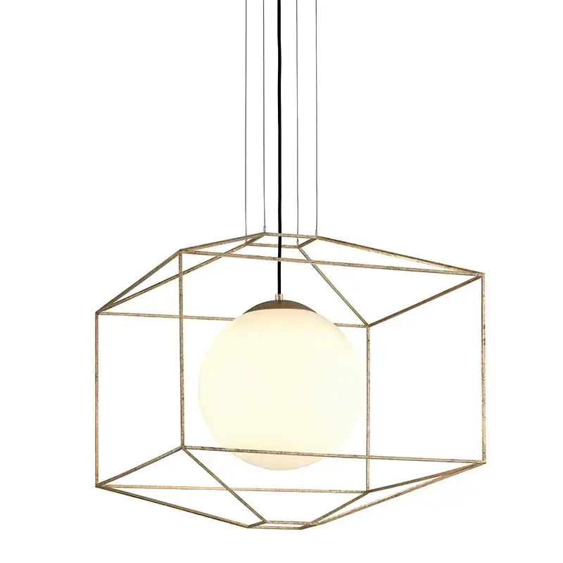 Żyrandol SILHOUETTE 1LT LARGE Troy Lighting Premium
