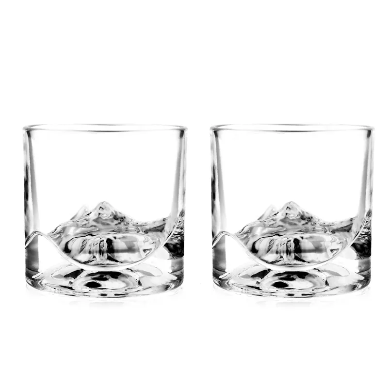 Oferta Komplet 2 szklanek Denali 230ml do whisky