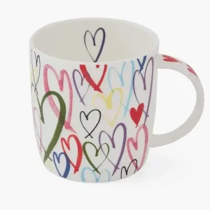 Kubek Meirion 320ml lots of love Wyjątkowa oferta