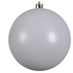 Najlepsza cena Bombka XL 14cm biały mat