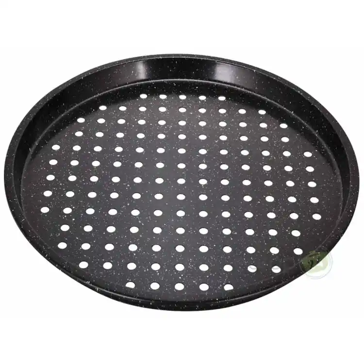 Blacha do pieczenia pizzy Klausberg KB 7442 Okrągła 33 cm Szybka wysyłka