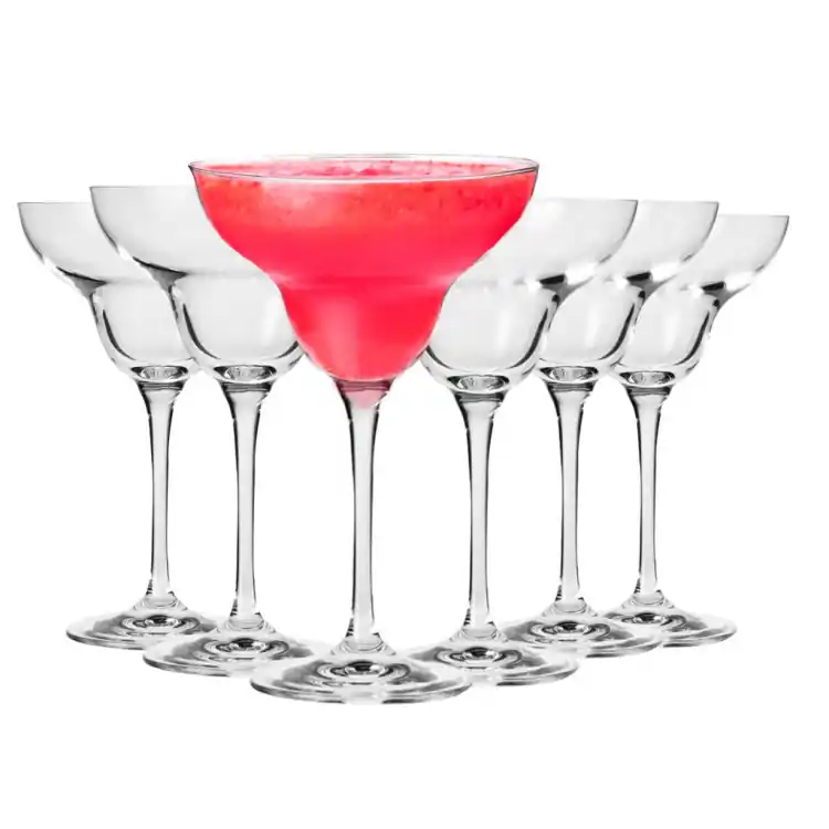 Kup teraz Kieliszki na nóżce do margarity Glasmark kieliszki koktajlowe 220 ml zestaw 6 sztuk