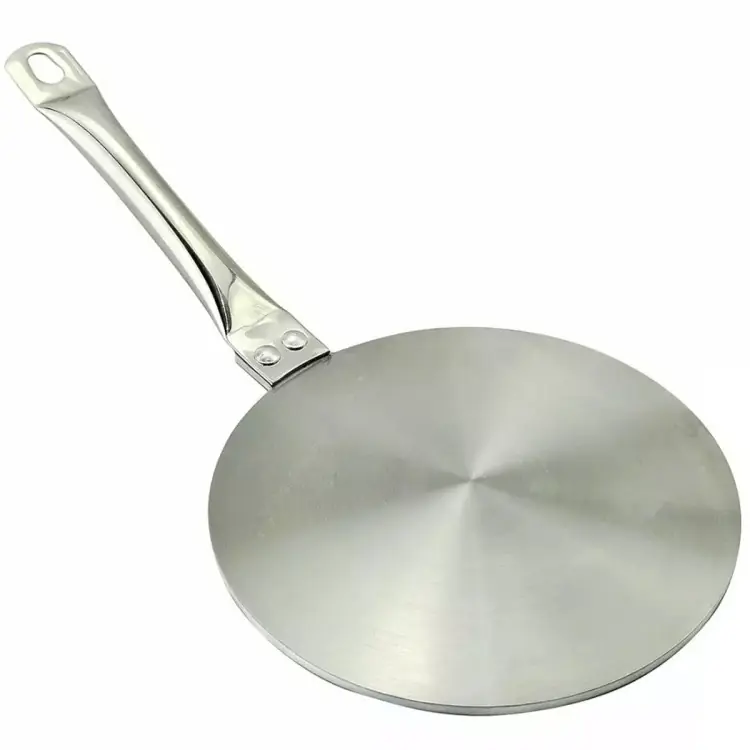 Dodaj do koszyka Płyta kuchenna Kinghoff KH 1697 indukcyjna 14,5 cm podkładka podstawka