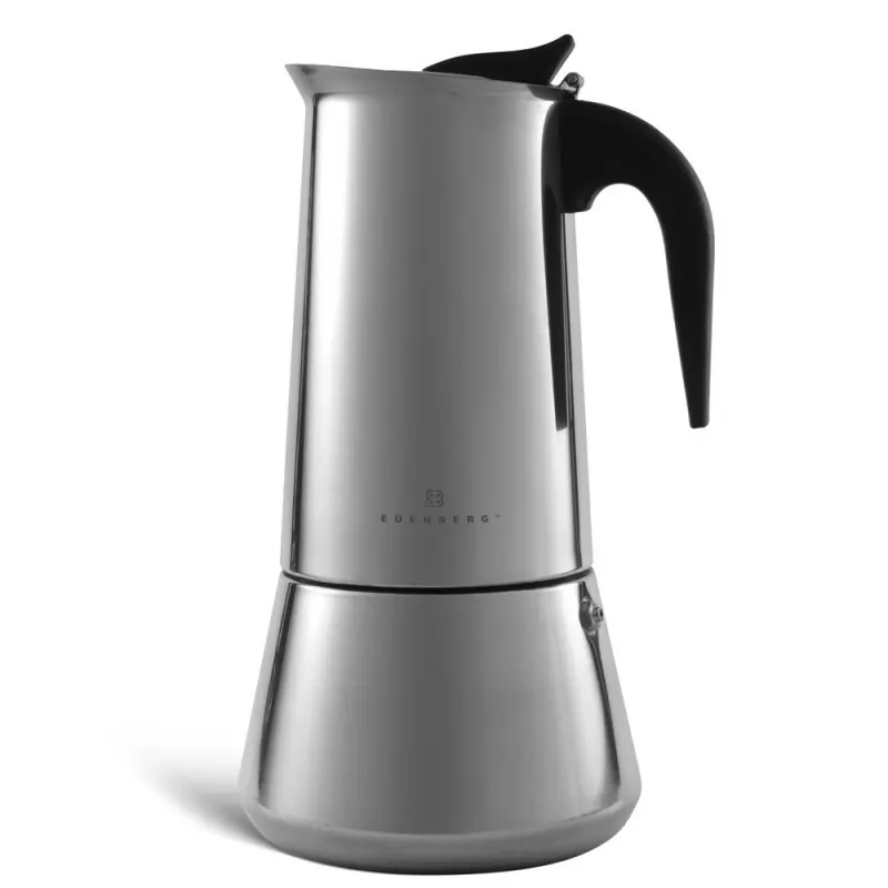 Kup online Kawiarka zaparzacz do kawy na 6 filiżanek espresso Edenberg EB 9304