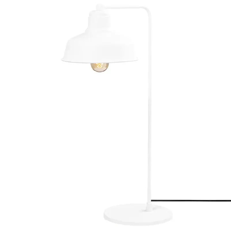 Oferta czasowa Lampka na biurko Jespma biała