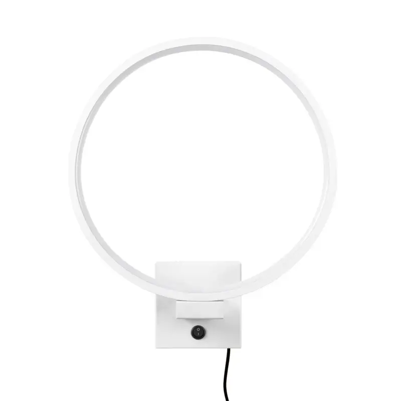 Lampa ścienna Soyally biała Tylko do końca tygodnia
