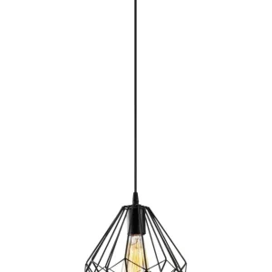 Super okazja Lampa wisząca Restalten czarna