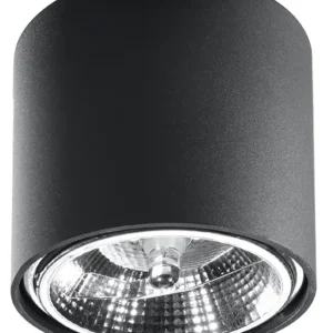 Spot Sellinet 12x11 cm czarny Kup online