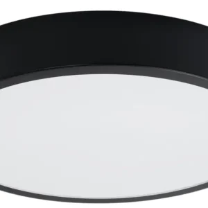 Spot LED Sellinet średnica 40 cm czarny 3000K Do wyczerpania zapasów