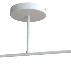 Szybka dostawa Lampa sufitowa Hallo biała x2