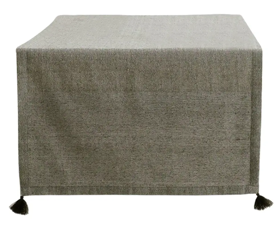 Tani Bieżnik Tereza 150x50 cm bawełniany zielony