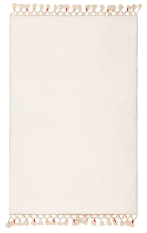 Dywanik łazienkowy Mouffs 50x75 cm antypoślizgowy biały Nie przegap