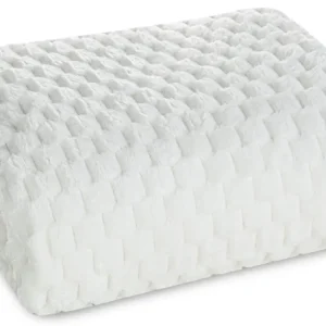 Cena promocyjna Koc Cindy 170x210 cm biały