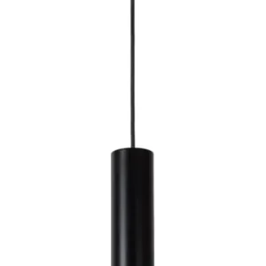 Szybka dostawa Lampa wisząca Giada średnica 30 cm złoto-czarna
