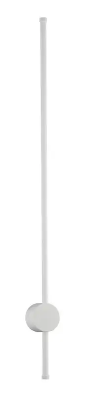 Wyprzedaż Kinkiet zewnętrzny Ovejs LED 97 cm biały