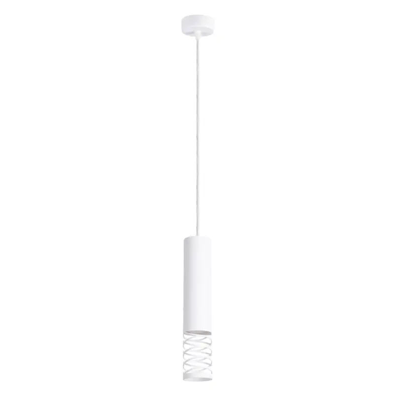 Lampa wisząca Lami 1 biały Obniżka ceny