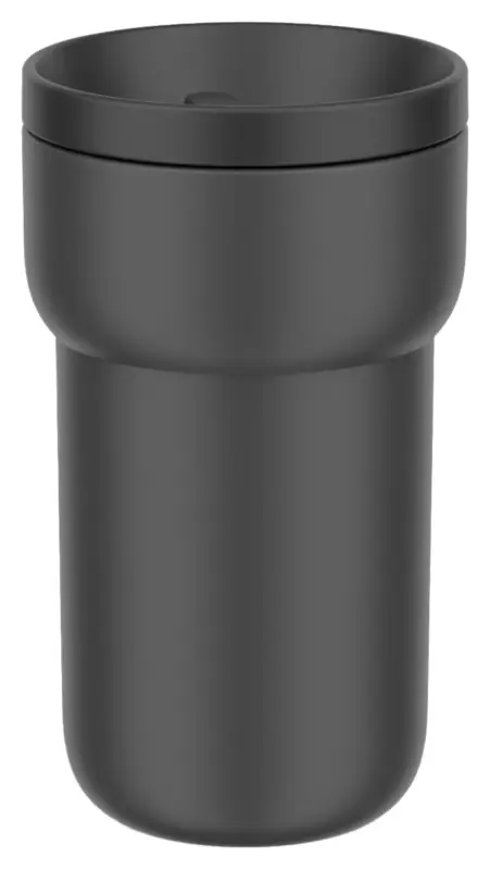 Kubek podróżny Ellipse 275 ml czarny Nowość