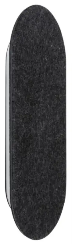 Kinkiet Tulga LED 45 cm antracytowy Tani