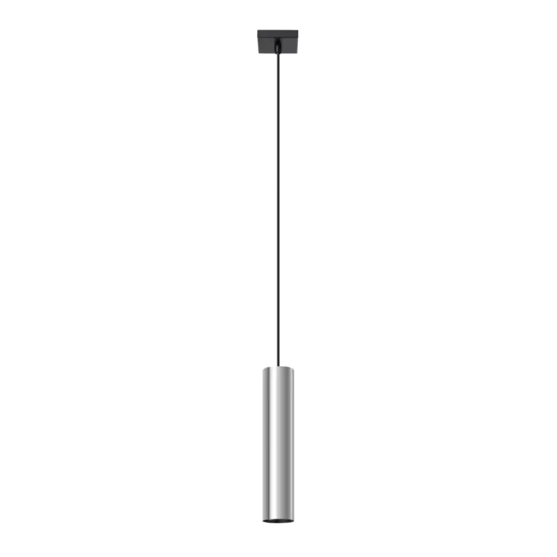 Lampa wisząca Lagos 1 chrom Okazja