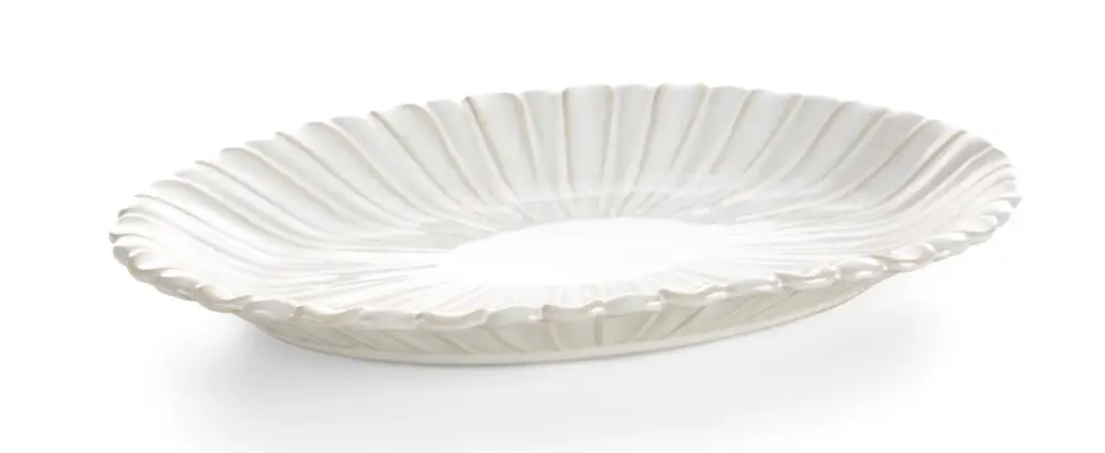 Bestseller Patera Avril 31 cm kremowa