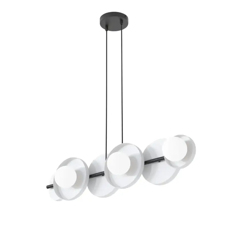 Najlepsza cena Lampa wisząca Model x6 ciepły szary